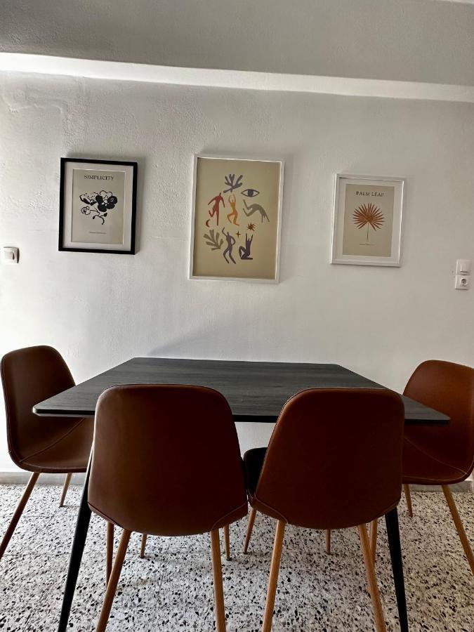Sunflower Suite Trikala Bagian luar foto